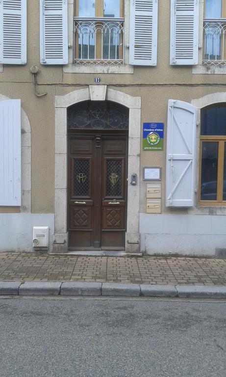 L'Enclos des Jacobins Saint-Girons  Exterior foto